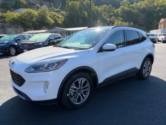 Used 2022  Ford Escape SEL AWD at Clutts Auto Sales near Hazard&comma; KY