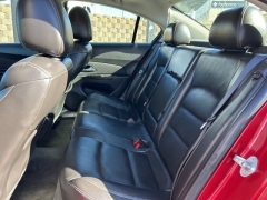 Used 2014  Chevrolet Cruze 4d Sedan LTZ at Clutts Auto Sales near Hazard, KY