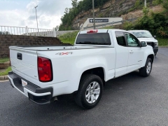 Used 2022  Chevrolet Colorado 4WD Ext Cab 128" LT at Clutts Auto Sales near Hazard&comma; KY