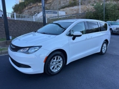 Used 2022  Chrysler Voyager LX FWD at Clutts Auto Sales near Hazard&comma; KY