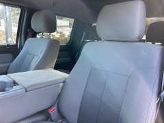 Used 2013  Ford F-150 4WD Supercrew XLT 5 1&sol;2 at Clutts Auto Sales near Hazard&comma; KY