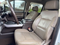 Used 2015  Chevrolet Silverado 2500 4WD Crew Cab LTZ Duramax Plus at Clutts Auto Sales near Hazard&comma; KY