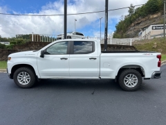 Used 2020 Chevrolet Silverado 1500 4WD Crew Cab Work Truck at Clutts Auto Sales near Hazard, KY