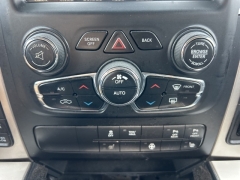 Used 2017  Ram 1500 4WD Quad Cab Big Horn at Clutts Auto Sales near Hazard, KY