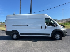 Used 2018 Ram ProMaster Cargo Van 2500 High Roof Van 159" WB at Clutts Auto Sales near Hazard, KY