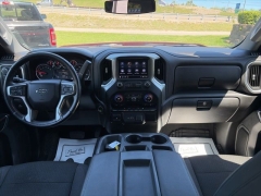 Used 2019  Chevrolet Silverado 1500 4WD Double Cab RST at Clutts Auto Sales near Hazard&comma; KY