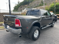Used 2017 Ram 3500 4WD Mega Cab Longhorn at Clutts Auto Sales near Hazard, KY