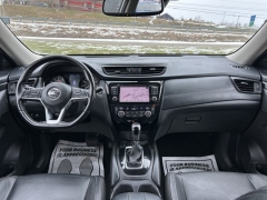 Used 2018  Nissan Rogue 4d SUV AWD SL at Clutts Auto Sales near Hazard&comma; KY