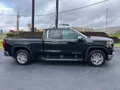 Used 2019  GMC Sierra 1500 4WD Double Cab SLT at Clutts Auto Sales near Hazard, KY