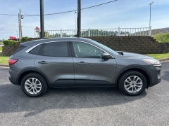 Used 2021 Ford Escape SE AWD at Clutts Auto Sales near Hazard, KY