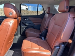 Used 2018 Chevrolet Traverse 4d SUV AWD High Country at Clutts Auto Sales near Hazard, KY