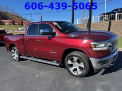 Used 2019  Ram 1500 4WD Quad Cab Laramie at Clutts Auto Sales near Hazard&comma; KY