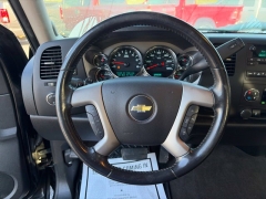 Used 2013  Chevrolet Silverado 1500 4WD Ext Cab LT at Clutts Auto Sales near Hazard&comma; KY