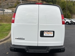 Used 2021 Chevrolet Express Cargo Van RWD 2500 135" at Clutts Auto Sales near Hazard, KY