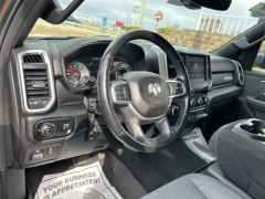 Used 2021  Ram 1500 4WD Lone Star Quad Cab 6'4" Box at Clutts Auto Sales near Hazard&comma; KY