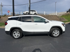 Used 2023  GMC Terrain AWD 4dr SLE at Clutts Auto Sales near Hazard, KY