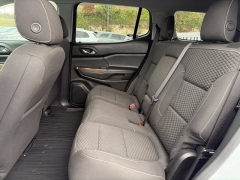 Used 2018  GMC Acadia 4d SUV AWD SLE-2 V6 at Clutts Auto Sales near Hazard&comma; KY