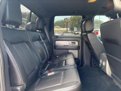 Used 2014  Ford F-150 4WD Supercrew FX4 5 1&sol;2 at Clutts Auto Sales near Hazard&comma; KY