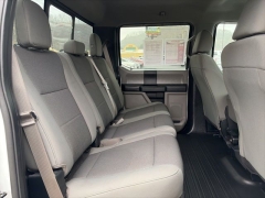 Used 2017  Ford F-150 4WD SuperCrew XL 6 1&sol;2 at Clutts Auto Sales near Hazard&comma; KY