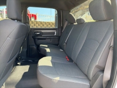 Used 2022  Ram 1500 Classic 4WD Warlock Crew Cab 5'7" Box at Clutts Auto Sales near Hazard&comma; KY