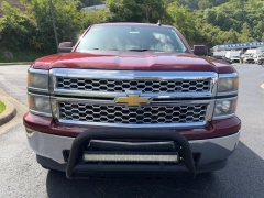 Used 2015  Chevrolet Silverado 1500 4WD Crew Cab LT at Clutts Auto Sales near Hazard&comma; KY