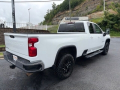 Used 2022  Chevrolet Silverado 2500HD 4WD Double Cab 149" LT at Clutts Auto Sales near Hazard&comma; KY