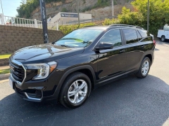 Used 2023  GMC Terrain AWD 4dr SLE at Clutts Auto Sales near Hazard&comma; KY