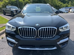 Used 2021 BMW X3 xDrive30i Sports Activity Vehicle at Clutts Auto Sales near Hazard, KY