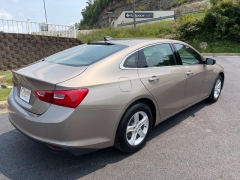 Used 2022  Chevrolet Malibu 4dr Sdn LS w&sol;1FL at Clutts Auto Sales near Hazard&comma; KY
