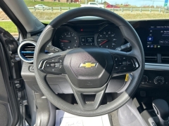Used 2025  Chevrolet Trax FWD 4dr LS at Clutts Auto Sales near Hazard, KY