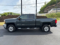 Used 2017  Chevrolet Silverado 2500 4WD Double Cab LT at Clutts Auto Sales near Hazard&comma; KY