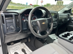 Used 2019 Chevrolet Silverado 1500 Legacy 4WD Double Cab Custom at Clutts Auto Sales near Hazard, KY