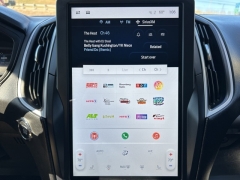 Used 2023  Ford Edge SEL AWD at Clutts Auto Sales near Hazard&comma; KY