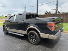 Used 2012  Ford F-150 2WD Supercrew Lariat 5 1&sol;2 at Clutts Auto Sales near Hazard&comma; KY