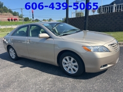 Used 2007 Toyota Camry 4d Sedan LE Auto at Clutts Auto Sales near Hazard, KY