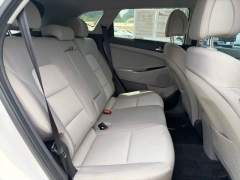 Used 2016  Hyundai Tucson 4d SUV FWD SE Popular at Clutts Auto Sales near Hazard&comma; KY