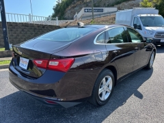 Used 2020 Chevrolet Malibu 4d Sedan LS w/1FL at Clutts Auto Sales near Hazard, KY