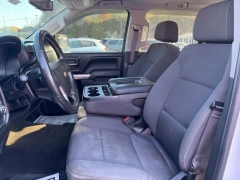 Used 2017  Chevrolet Silverado 1500 4WD Crew Cab LT at Clutts Auto Sales near Hazard&comma; KY