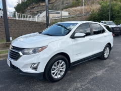 Used 2021 Chevrolet Equinox AWD 4dr LT w/2FL at Clutts Auto Sales near Hazard, KY