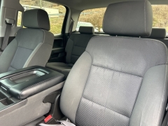 Used 2014  GMC Sierra 1500 4WD Crew Cab SLE at Clutts Auto Sales near Hazard&comma; KY