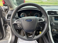 Used 2016  Ford Fusion 4d Sedan SE 2&period;5L at Clutts Auto Sales near Hazard&comma; KY