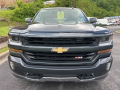Used 2019 Chevrolet Silverado 1500 Legacy 4WD Double Cab LT at Clutts Auto Sales near Hazard, KY