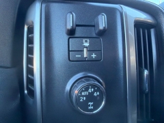 Used 2014  Chevrolet Silverado 1500 4WD Crew Cab LTZ at Clutts Auto Sales near Hazard&comma; KY