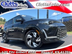 Used 2023  Kia Soul GT-Line IVT at Clutts Auto Sales near Hazard&comma; KY