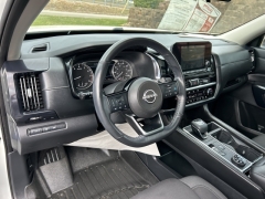 Used 2022  Nissan Pathfinder SV 4WD at Clutts Auto Sales near Hazard&comma; KY