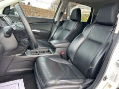 Used 2015  Honda CR-V 4d SUV AWD EX-L at Clutts Auto Sales near Hazard&comma; KY