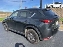 Used 2020  Mazda CX-5 4d SUV AWD Touring at Clutts Auto Sales near Hazard&comma; KY