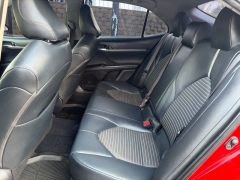 Used 2019  Toyota Camry 4d Sedan SE at Clutts Auto Sales near Hazard&comma; KY