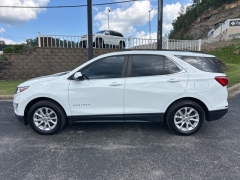 Used 2021 Chevrolet Equinox AWD 4dr LT w/2FL at Clutts Auto Sales near Hazard, KY
