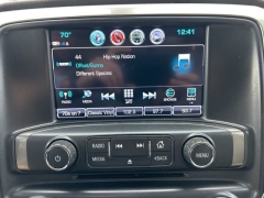 Used 2018  Chevrolet Silverado 1500 4WD Double Cab LTZ at Clutts Auto Sales near Hazard&comma; KY